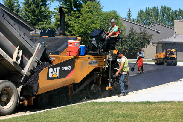 Best Driveway Resurfacing Pavers  in Centerville, MN