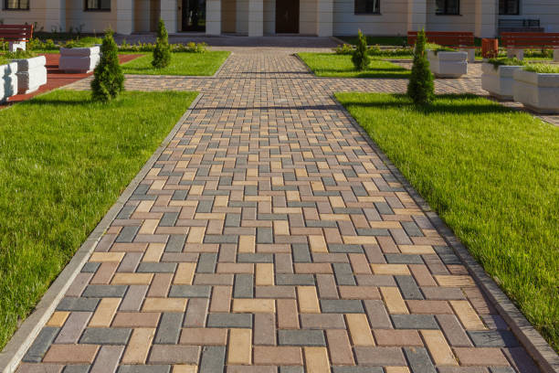 Best Decorative Driveway Pavers  in Centerville, MN